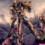 Tatsunoshinns conquests by vempire