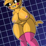 Toy Chica nude by TheAshley432 on DeviantArt