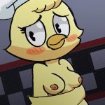 FNAFFazbear friends chica by jackslayer