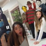 who seen the full halloween party video??