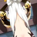 POV: You Fuck Genshins Ningguang from Behind Creampie Her in Cowgirl Sex Position