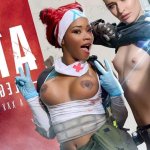 Apex Legends Nude Porn Videos