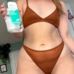 Oiled Up PAWG