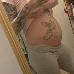 gingersloudtummy gingersbellycontent OnlyFans 24