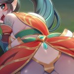 League Of Legends Hentai Porn