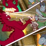 Dragonborn Porn Comic english 53