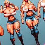Extreme Transformation Sequence 18 Furry AI Porn