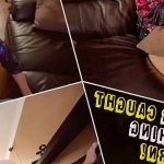 BABYSITTER CAUGHT WATCHING PORN