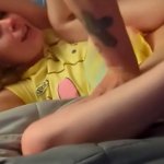 Cum Slut Wife Begging- Creampie And Cum On Feet Compilation