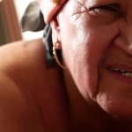 gordita abuela de 72 años follada analmente duro
