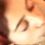 Petite Latina POV Blowjob with cum on face