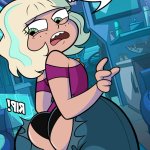 Star vs The Forces of Evil Rule 34 Eight