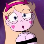 Star Vs The Forces Of Evil Star Butterfly 1girl Animated