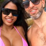 Big Tits Thai Bombshell Gets Picked up in Public Beach