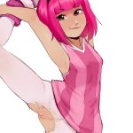 Post 5905907: LazyTown OmegaHaunter StephanieMeanswell