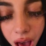 Latina girl getting fucked in a train