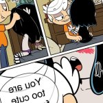Lucys nightmare Porn Comic