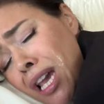 Sexually frustrated MILF fucked rough by hung stepson