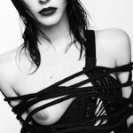 Vittoria Ceretti Nude Collection 2024