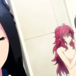 Worlds End Harem Fan Service Compilation