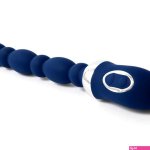 Nu Sensuelle Homme 15 Function Flexii Vibrating Silicone Anal Beads
