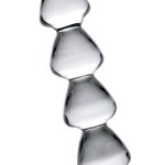 Drops Anal Link Glass Dildo