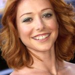 ALYSON HANNIGAN Nude Scene Videos Photos