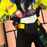 Anari.exe Leaked Nudes Model anariexe In Cosplay Kisaki Ryuuge From Blue Archive