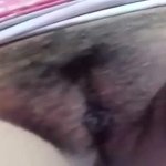 Desi Girl Hairy Pussy Spread