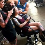MeGaN MaSsACrE Nude Leaks