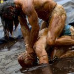 Why wrestling porn fills an important sexual niche in our lives.