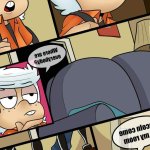 Porn comic The Loud House. Zaicomaster14 Sex comic returned home where