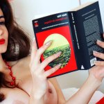 Reading is FUNdamental with Nude Maible Marryk