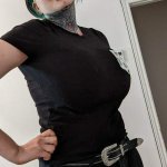 Ariane Saint Amour arianest.amour leaked nude photo from OnlyFans and Patreon 0702