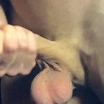 Slow motion Play with my Big Dick :P SLOW MOTION