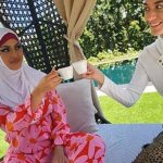 2 Arab Hijab Girls Fucked