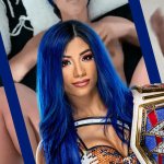 Sasha Banks sashabankswwe soxysasha Nude Leaked OnlyFans