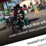 Shy Goth Exhib