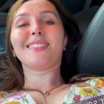 Stepson treated his stepmother with Fucked in the car
