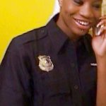 Ebony Police Officer Raven Sky Gets Her Pussy Rammed With 2 Cocks.
