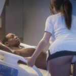 Horny Nurse Loves to Fuck BBC Hard