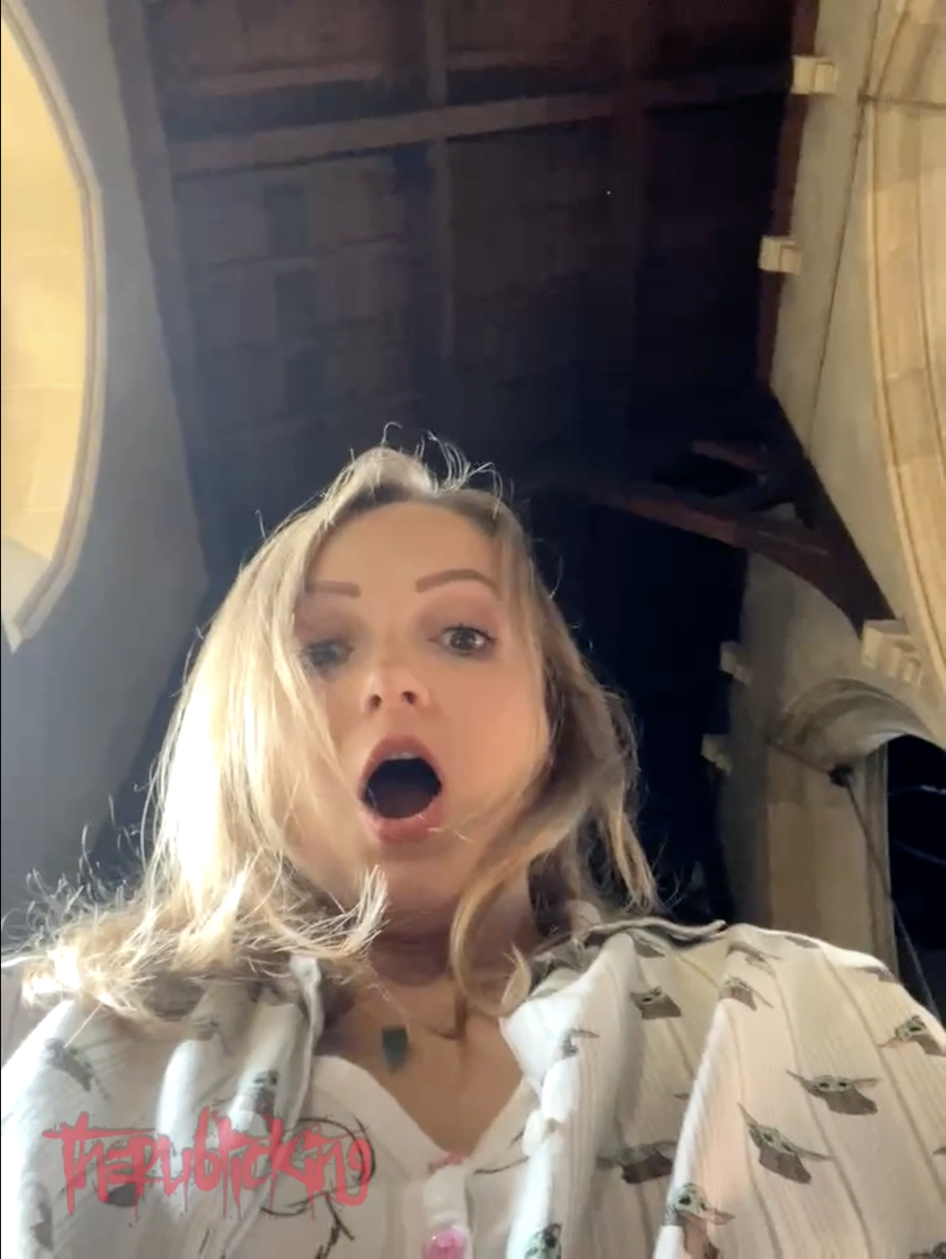 Masturbating in church (photos)