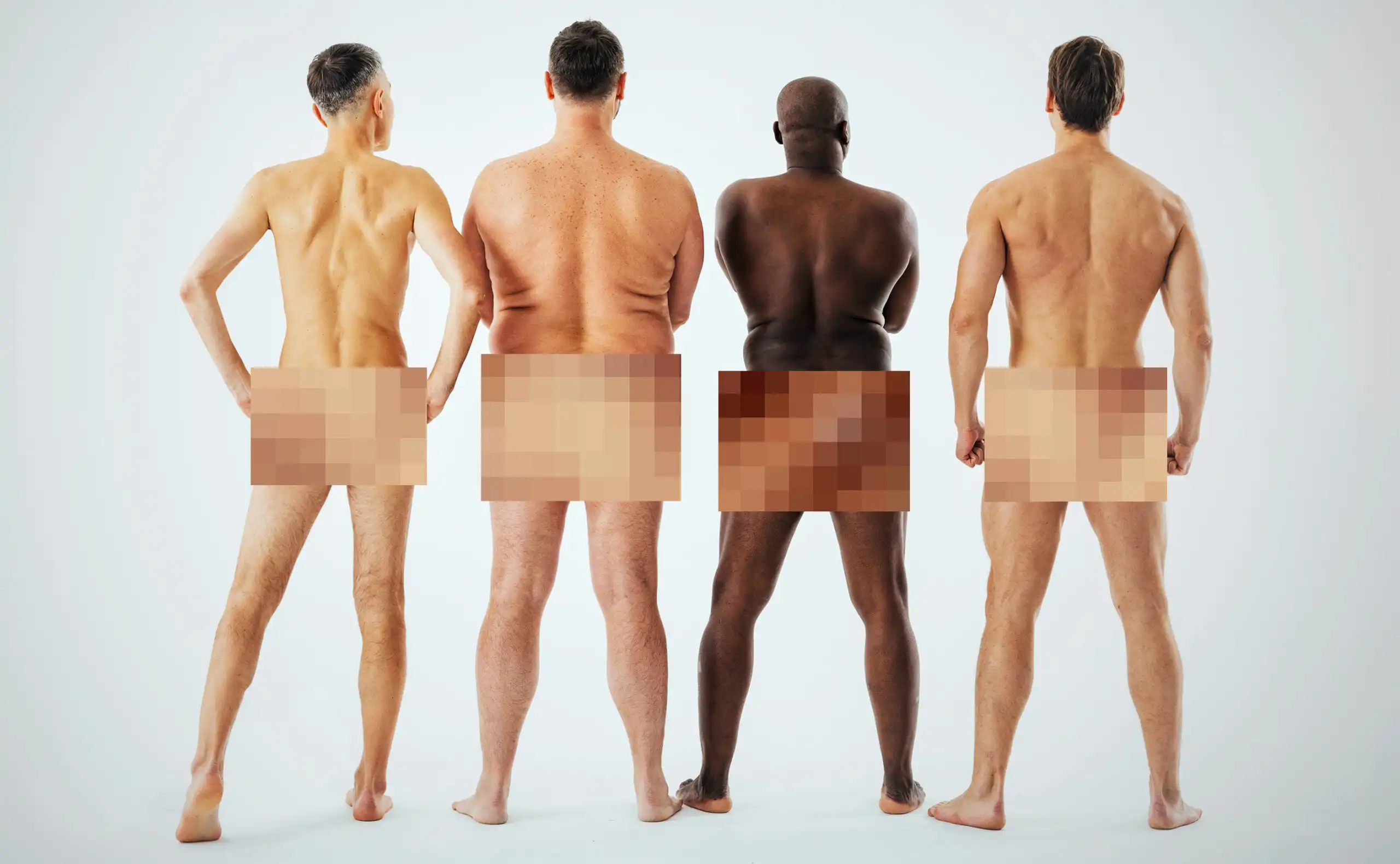 Naked attraction uk (photos)