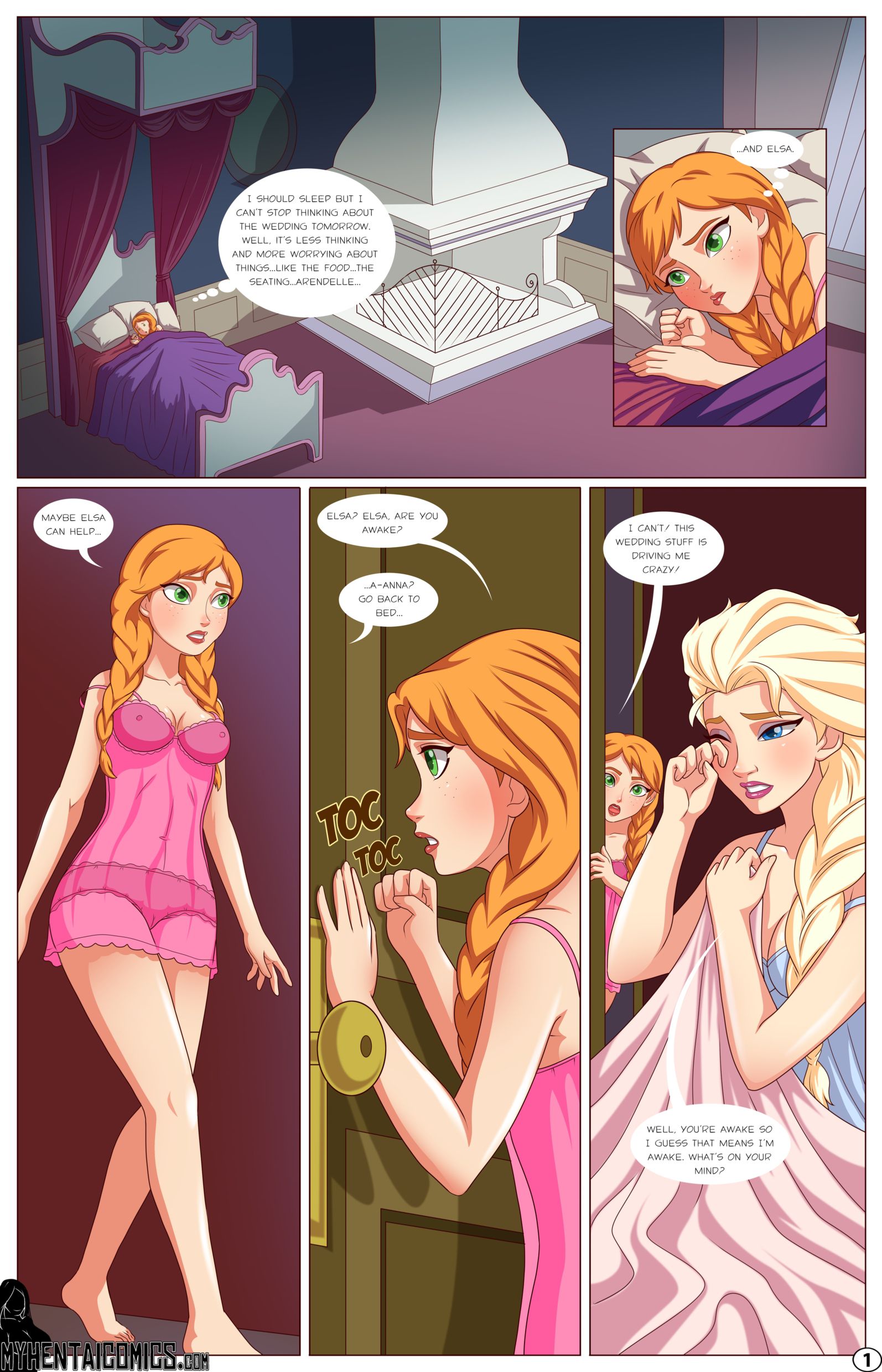 Third date jitters porn (photos)