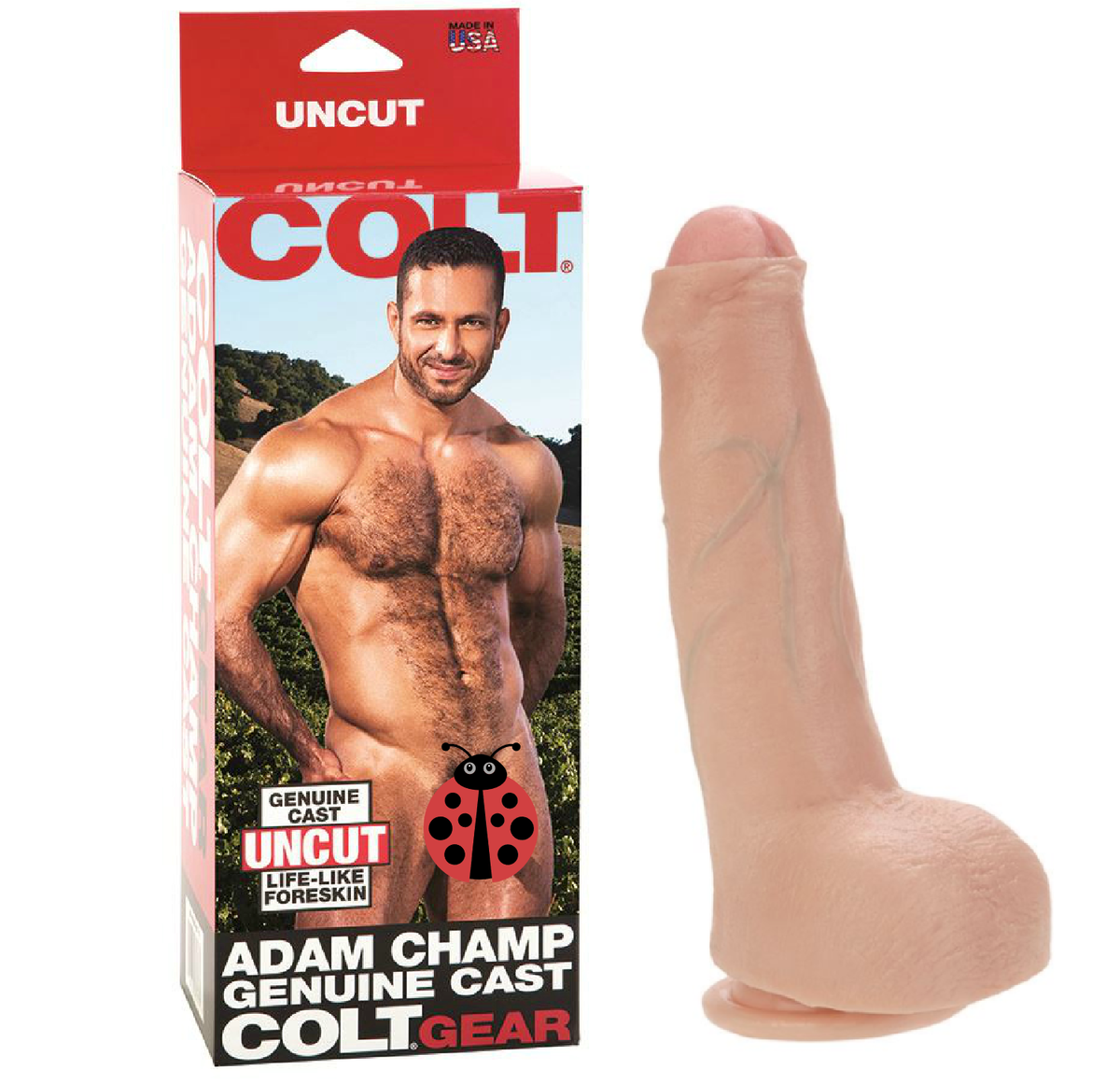 Adam champ porn (photos)