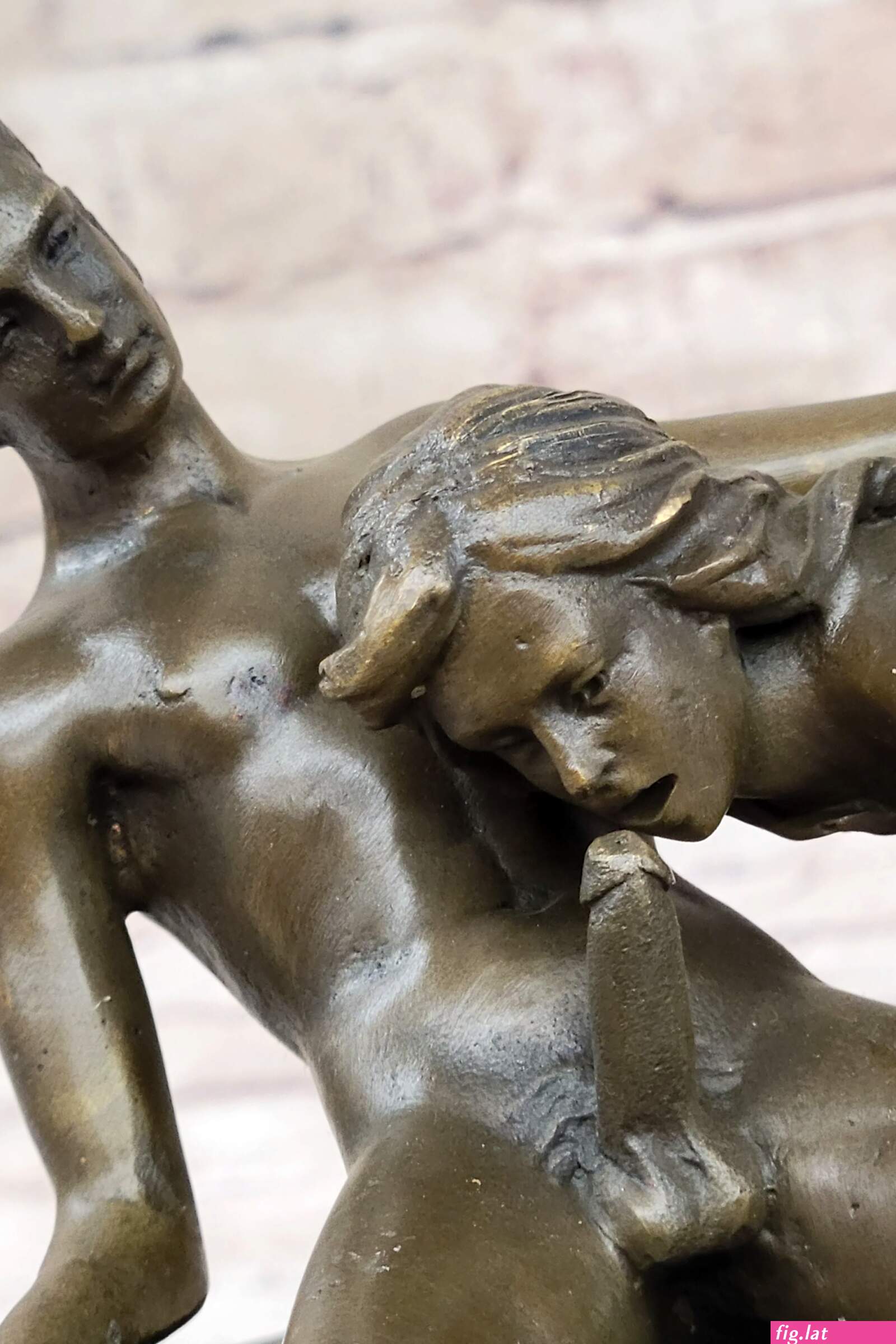 Art blowjob (photos)