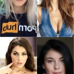European championship of pornstars. Category: the most beautiful pornstar. Group 4: Russia Czech Republic Lucy