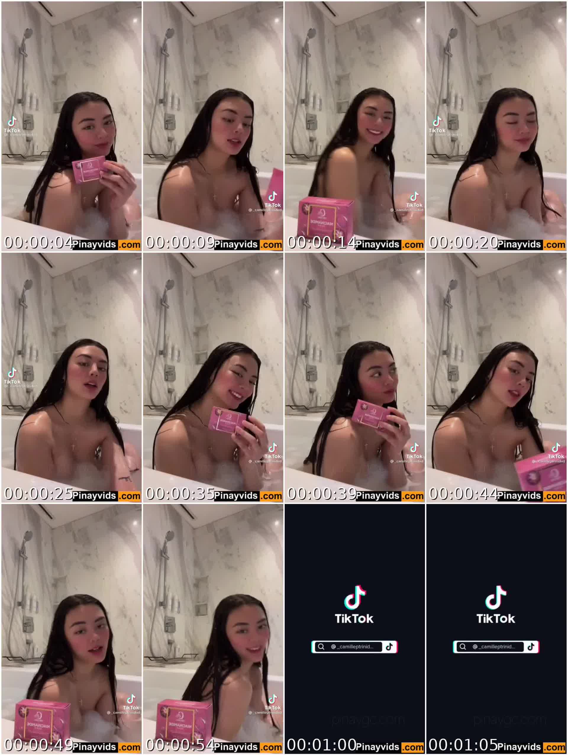 Camille trinidad leaks (photos)