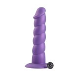 Dildo Twist -paars