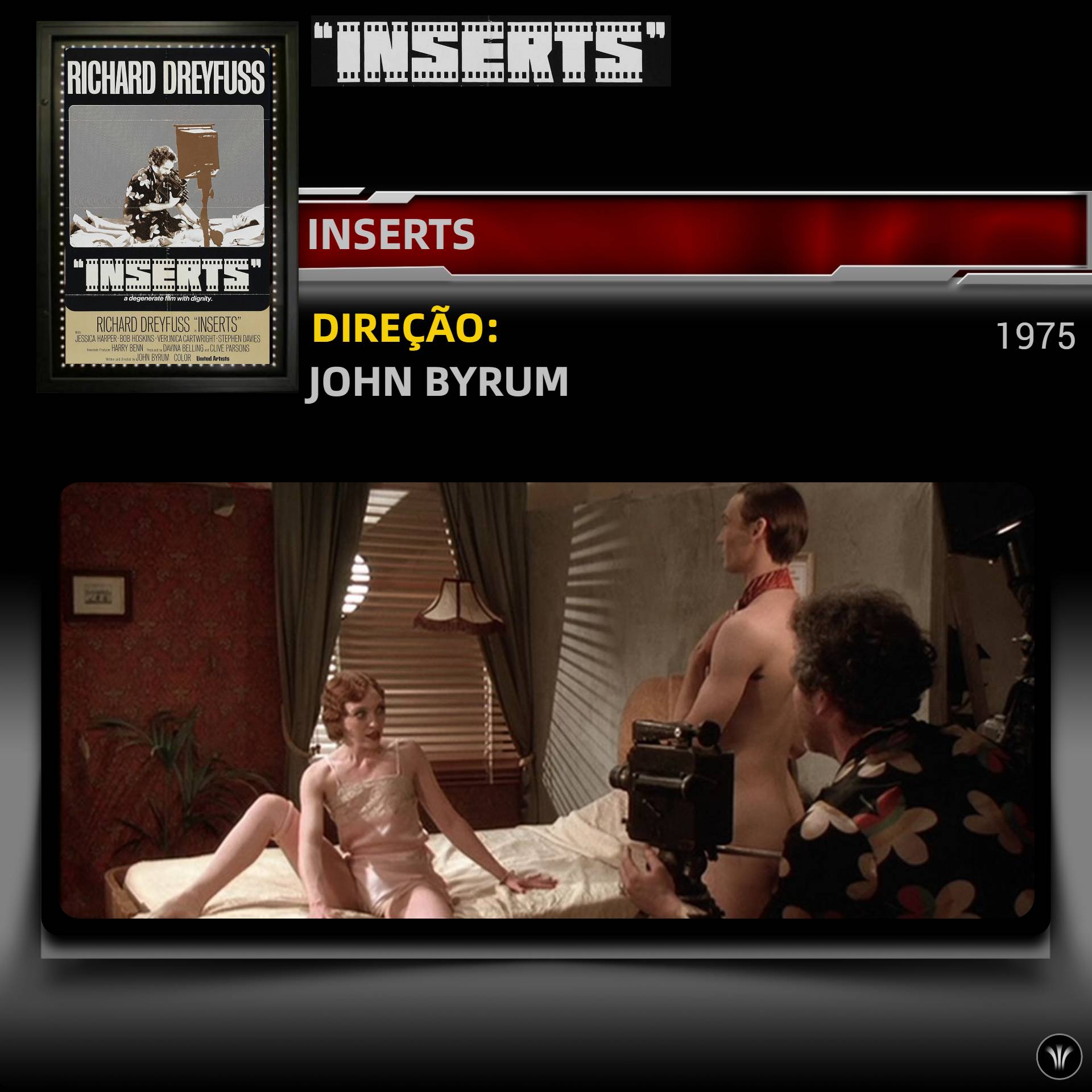 Diretor de filme porno (photos)